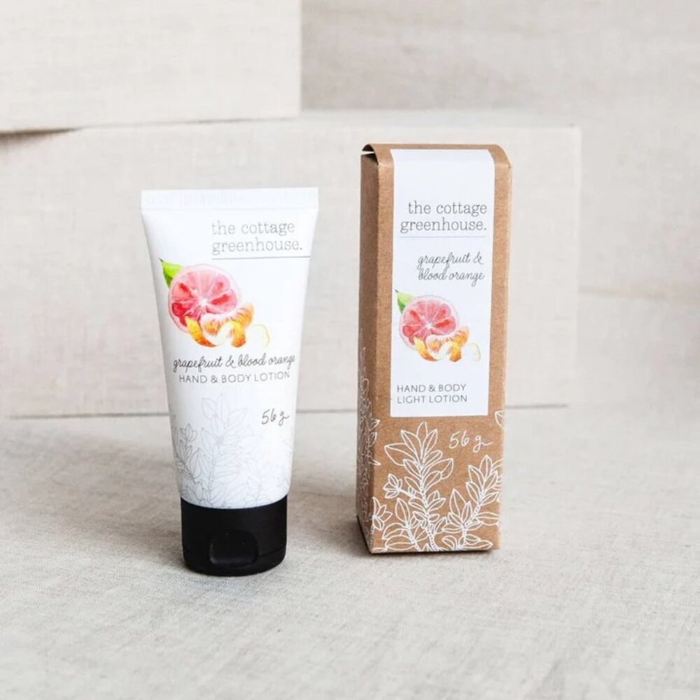 2/$20🔥 Margot Elena Grapefruit & Blood Orange Hand & Body Light Lotion